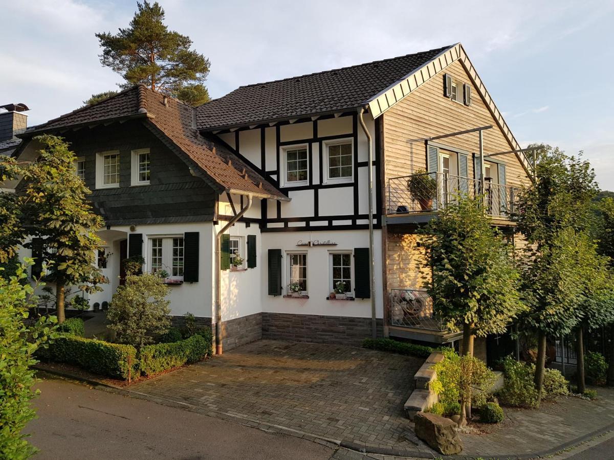 Casa Christallina Overath Extérieur photo